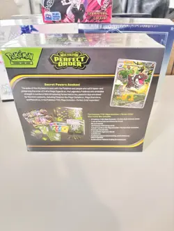 Pokemon TCG - Perfect Order ETB - Factory Sealed ✅ - Image 2