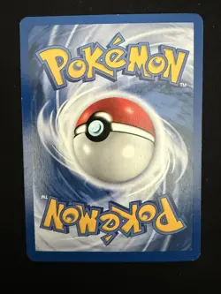 Pokemon TCG Dark Alakazam Team Rocket Card 1/82 Holo Unlimited Rare LP Condition - Image 2
