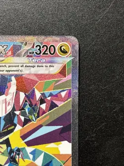 Dragapult EX 165/131 Prismatic Evolutions Holo Card Near Mint Condition - Image 4