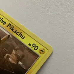 Pokemon TCG Detective Pikachu SM194 Holo Promo Card English 2019 - Image 4