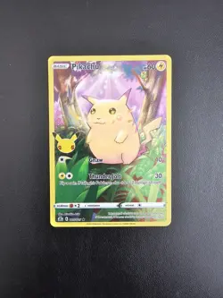 Pokemon Card Celebrations 25th Pikachu 005/025 Holo Rare 2021 ENG - Image 1