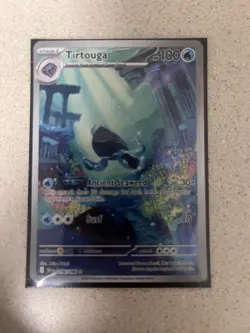 Pokemon TCG EX Holo Card Lot - Tirtouga, Thundurus, Genesect, Serperior, Excadr… - Image 2