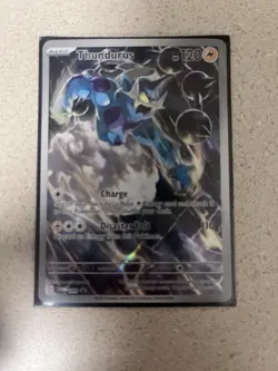 Pokemon TCG EX Holo Card Lot - Tirtouga, Thundurus, Genesect, Serperior, Excadr… - Image 3
