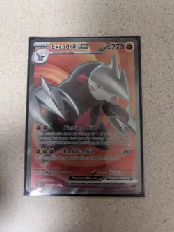 Pokemon TCG EX Holo Card Lot - Tirtouga, Thundurus, Genesect, Serperior, Excadr… - Image 4