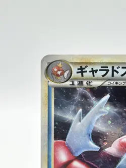 Pokemon Card Gyarados 004/L-P Legends Promo Holo - Image 3