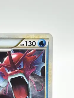 Pokemon Card Gyarados 004/L-P Legends Promo Holo - Image 4