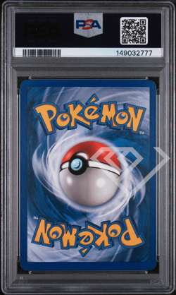 Pokemon Card Jirachi ex 94/100 Crystal Guardians - PSA 6 English - Image 2