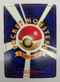 Pokemon Co., Ltd. Bad Camex Pokemon Card Game - Image 2
