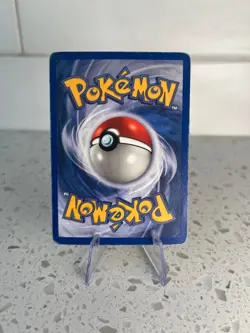 Arbok 3/165 Reverse Holo Expedition Base Set 2002 Pokemon Card HP e-Reader - Image 2
