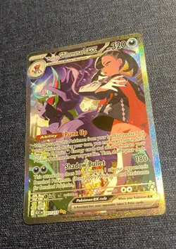 Marnies Grimmsnarl ex 287/217 SIR - Ascended Heroes Pokemon Card NM✨🔮🔥 - Image 2