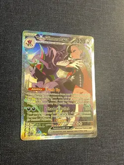 Marnies Grimmsnarl ex 287/217 SIR - Ascended Heroes Pokemon Card NM✨🔮🔥 - Image 3
