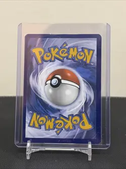 Pokemon TCG Starly Holo Illustration Rare Card 221/198 - ENGLISH pack Fresh NM+ - Image 2