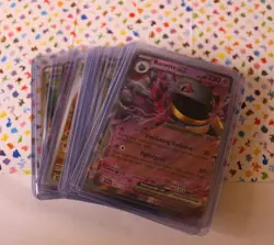 Scarlet & Violet 16 Card Lot Pokemon TCG Full of Ex, Full Art and more! - Image 1
