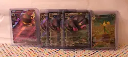 Scarlet & Violet 16 Card Lot Pokemon TCG Full of Ex, Full Art and more! - Image 3