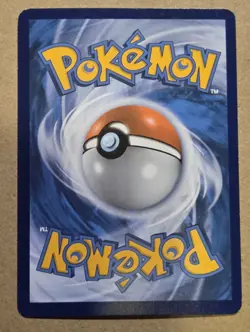 Pokemon TCG Keldeo XY118 XY Black Star Promo Full Art Holo Card NM Condition - Image 2