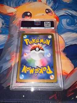 PSA 10 Chansey 113/101 AR Mask of Change SV6 Japanese Pokemon Card Gem Mint - Image 2