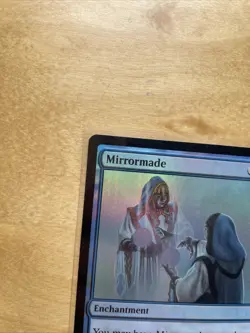 Mirrormade (Foil) #055/269 Rare Enchantment Throne of Eldraine ELD NM Near Mint - Image 4
