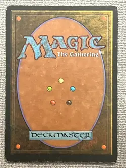 Crusade - MTG - Revised - HP - Vintage Card - BANNED - Image 2