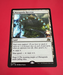 MTG - Muraganda Raceway - Aetherdrift - Image 1