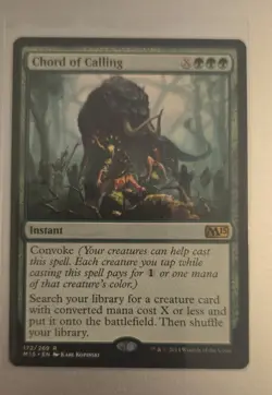 Chord of Calling Core Set 2015 (M15) Regular - Image 1