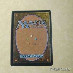 Yule Ooze FOIL PROMO NM -- Happy Holidays 2011 MTG - Image 2