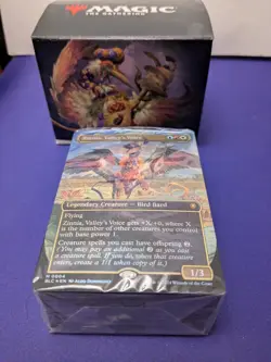 MTG: Bloomburrow Commander Deck - Family Matters Factory Sealed - Image 1