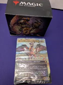 MTG: Bloomburrow Commander Deck - Family Matters Factory Sealed - Image 2