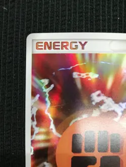 Pokemon Co., Ltd. Basic Fighting Energy N13-516-Sgb Card - Image 2