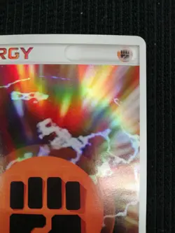 Pokemon Co., Ltd. Basic Fighting Energy N13-516-Sgb Card - Image 3
