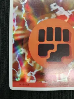 Pokemon Co., Ltd. Basic Fighting Energy N13-516-Sgb Card - Image 4