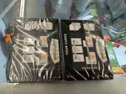 SDCC 2025 Magic the Gathering Black Venom Themed Welcome Deck NEW Sealed!!! - Image 4