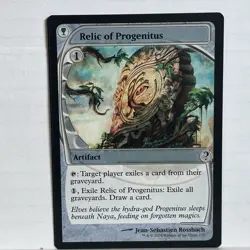 Relic of Progenitus (Future Sight) - Mystery Booster 2 - MB2 NM MTG - Image 1