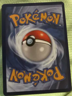 Pokemon Bubble Charizard Special Doujin Art Starry Holo Card - Image 2