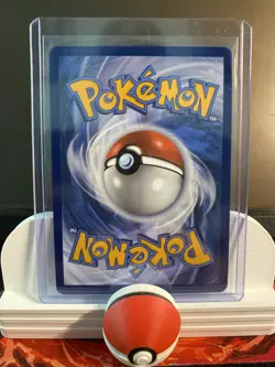 🔥 Pokemon Espeon (Master Ball Pattern) 033/131 Prismatic Evolutions Holo NM 🔥 - Image 2