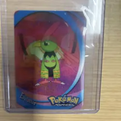 Pokemon Advanced Action Card Xatu Natu Evolution Panini Lenticular #60 - Image 2