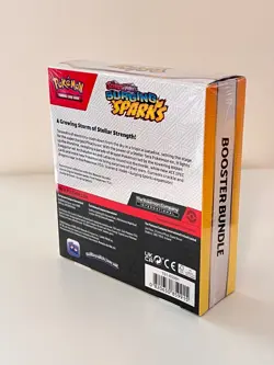 Pokemon TCG Surging Sparks Booster Bundle Englisch NEU & OVP SV08 - Image 2