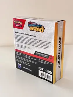 Pokemon TCG Surging Sparks Booster Bundle Englisch NEU & OVP SV08 - Image 4