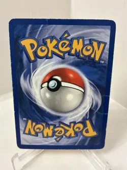 Pokemon 1999 Jungle Unlimited Pikachu 60/64 English - Image 2