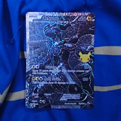 The Pokemon Company Zekrom 114/114 Holo HP 130 English - Image 1
