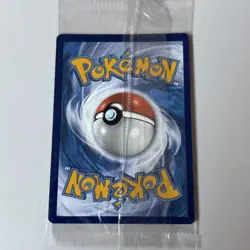 Pokemon Pikachu TCG SVP 027 Paldea Evolved Black Star Promo - Sealed - Image 2