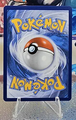 Wailord ex 097/084 ME Pitch Black Holo Full Art Ultra Rare Pokemon NM - Image 2
