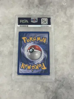 Pokemon 1st Edition Base Set French Potion 94/102 PSA 9 MINT - Image 2