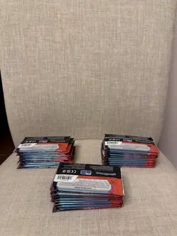 30x Pokemon TCG Destined Rivals Booster Packs Lot - New Sealed Loose - Image 2