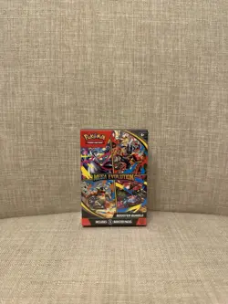 Brand New Pokemon Mega Evolution Booster Bundle Pokemon Factory Sealed - Image 1