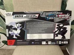 *SHIPS NOW* POKEMON UNOVA Heavy Hitters Premium Collection 2 Pack SEALED NEW - Image 2