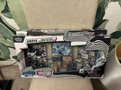 *SHIPS NOW* POKEMON UNOVA Heavy Hitters Premium Collection 2 Pack SEALED NEW - Image 3