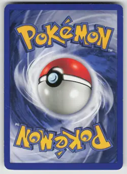 POKEMON SLOWPOKE FOSSIL #55 UNLIMITED COMMON LP - Image 2