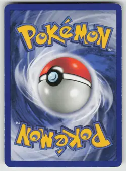 POKEMON PSYDUCK FOSSIL #53 UNLIMITED COMMON LP - Image 2