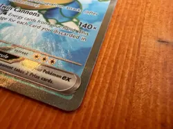 BLASTOISE EX - Pokemon TCG 151 MEW 184/164 (NM) - Image 5