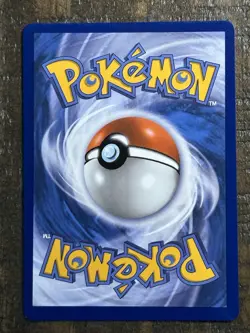 Nintendo Beautifly 219/217 ASC IR Holo Eng 2026 130 HP Mori Yuu - Image 2